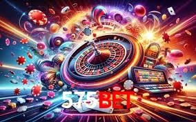 Apostas de Futebol 575bet