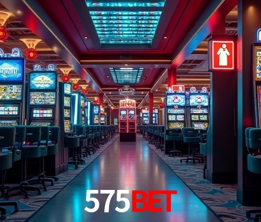 Desvendando o Mundo dos Jogos Virtuais na 575bet