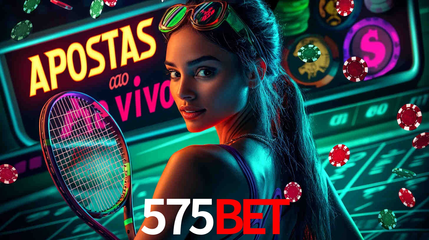 Apostas Esportivas na 575bet: Um Guia Completo